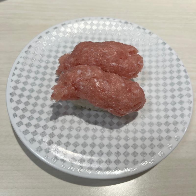 まぐろたたき(魚べい 春日井店)