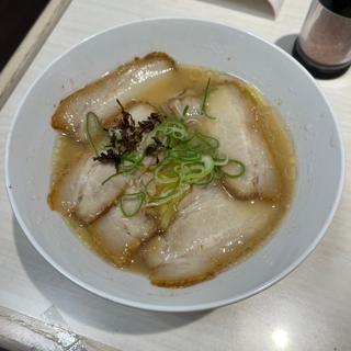 もぐら監修 味噌チャーシュー麺（限定）(魚べい 春日井店)