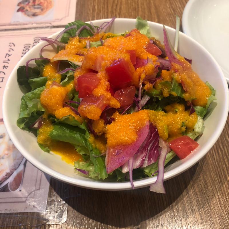 サラダ(イオンモール)