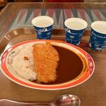 ポークカツカレー