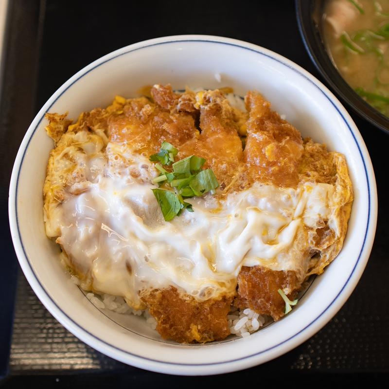 かつ丼(竹)(かつや 姫路てがらやま店)