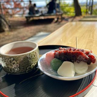 団子(日の出家 )