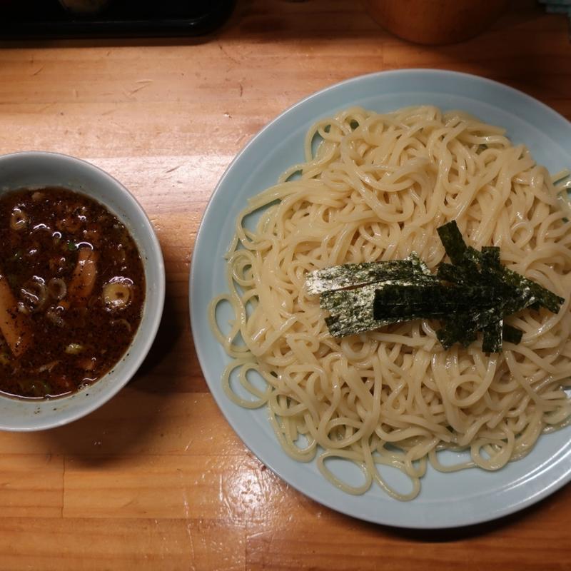 つけそば(魂の中華そば)