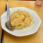 野菜湯麺＋半チャーハン(全家福)