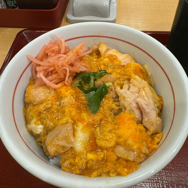 親子丼(なか卯 笹塚店 )