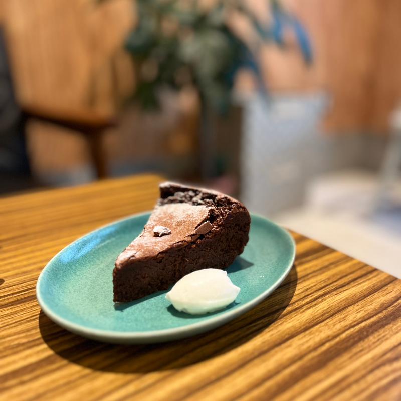 トルタカプレーゼ(banbi latteとcoffee)