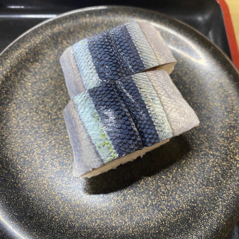 こはだ(とれとれ市場南紀白浜「とれとれ横町」)