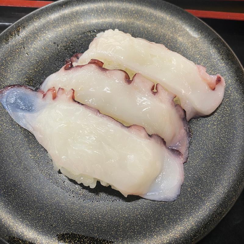 たこ(とれとれ市場南紀白浜「とれとれ横町」)