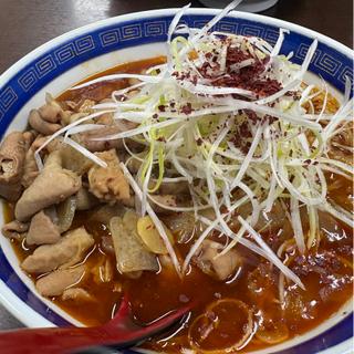 モツ担々(江ざわ)