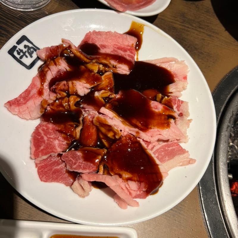 カルビ(牛角 旭川パワーズ店 （ギュウカク）)