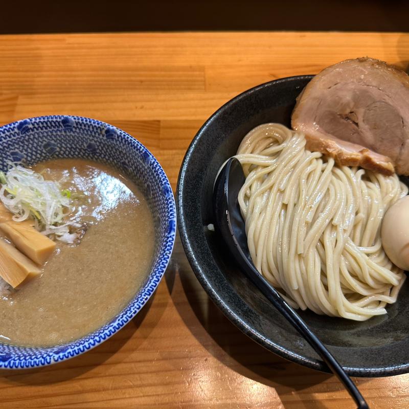 つけ麺(自家製麺 TANGO)