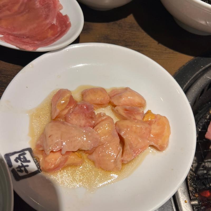 ぼんちり(牛角 旭川パワーズ店 （ギュウカク）)