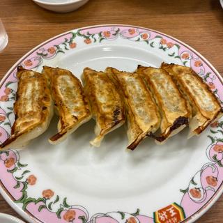 餃子(餃子の王将 玉出店)