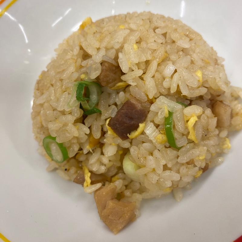 チャーハン(餃子の王将 玉出店)