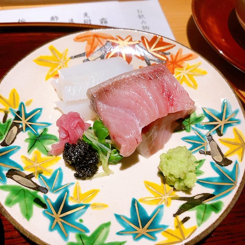 造里（霜月ランチコース）(馳走ぬくゐ)