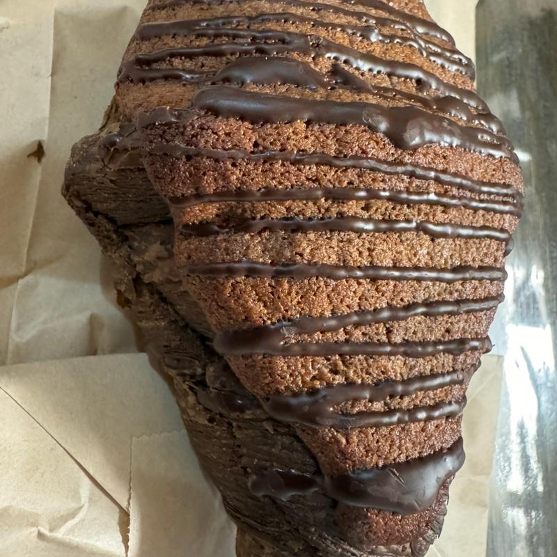 チョコクロワッサンオザマンド(CIRCLE baked goods （ベイクドグッズ サークル）)