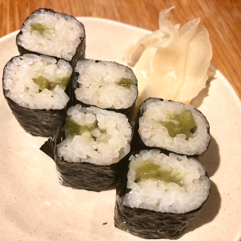 涙巻(魚屋ナチュラルスタンド 潮騒 学芸大学店)