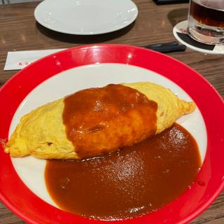 オムライス(Küche NEW Munchen)