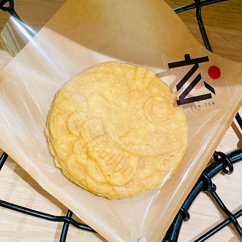 ココナッツ(アップルカスタード)(玄点)