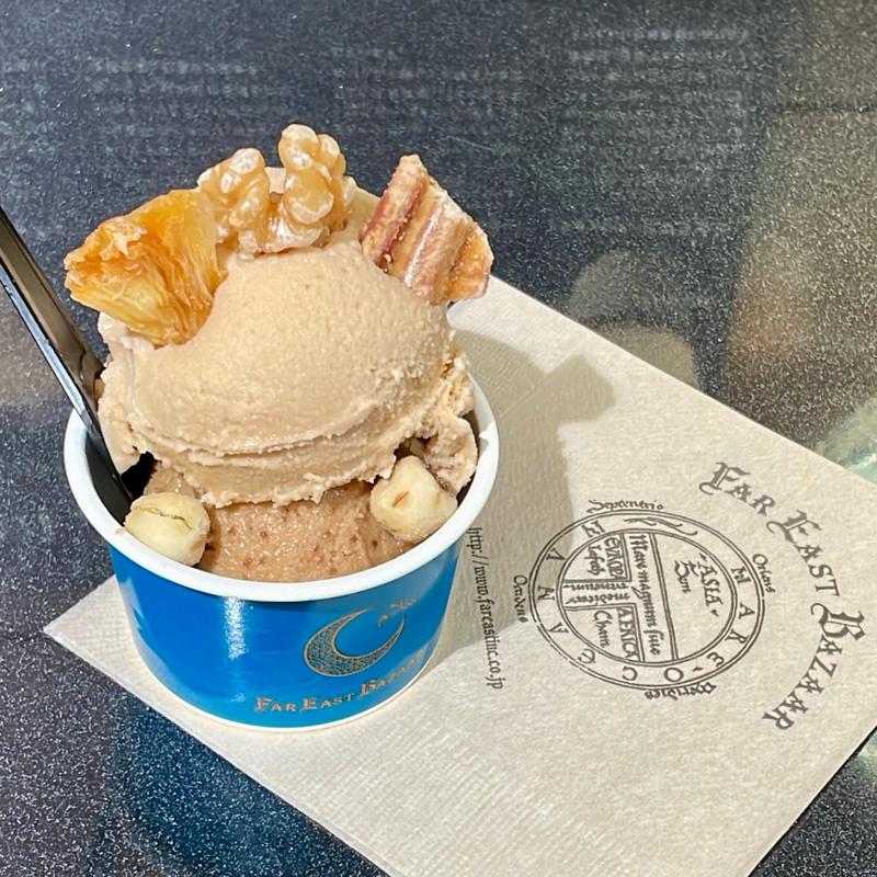 花蜜ミルク＆フィグ(ファーイーストバザール 渋谷ヒカリエ店 )