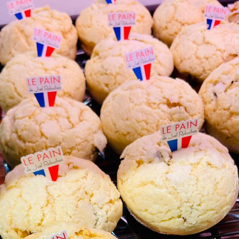 ロブションのメロンパン(ル パン ドゥ ジョエル・ロブション 渋谷ヒカリエShinQs店)