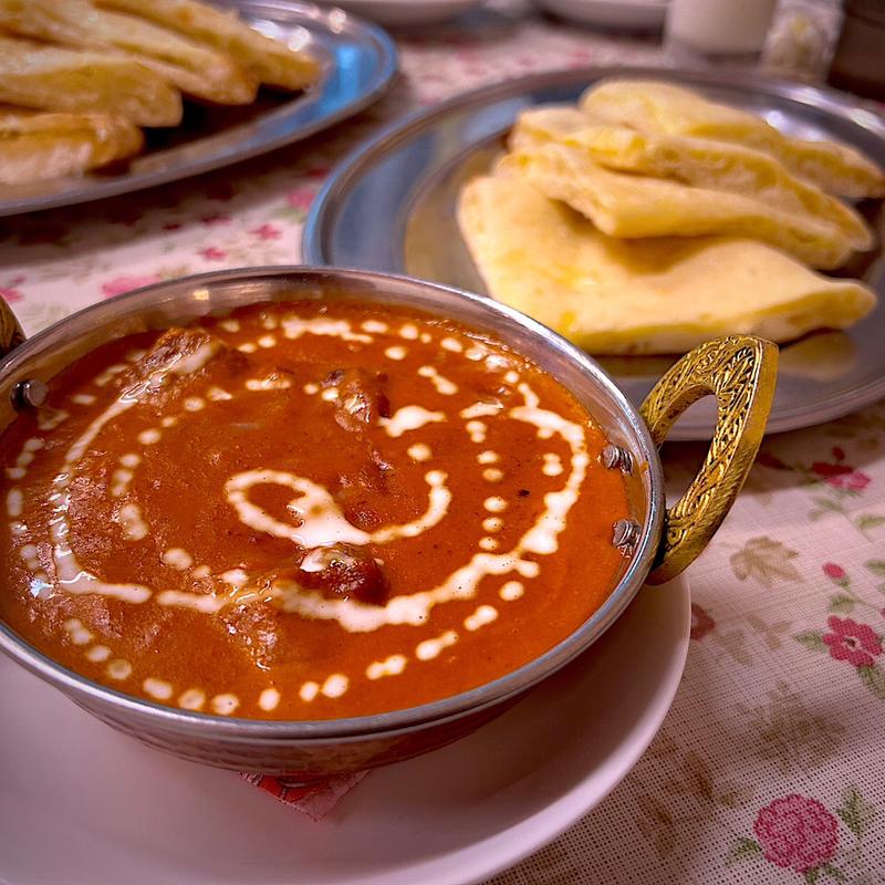 マトンカレー(サムザーナ富沢店)