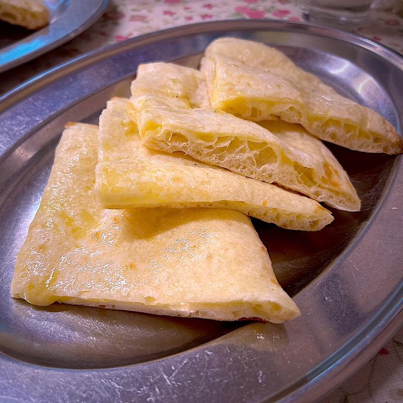 チーズナン(サムザーナ富沢店)