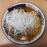 地獄ラーメン初級(地獄ラーメン 田中屋)