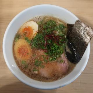 煮干そば(麺屋Ｍ)