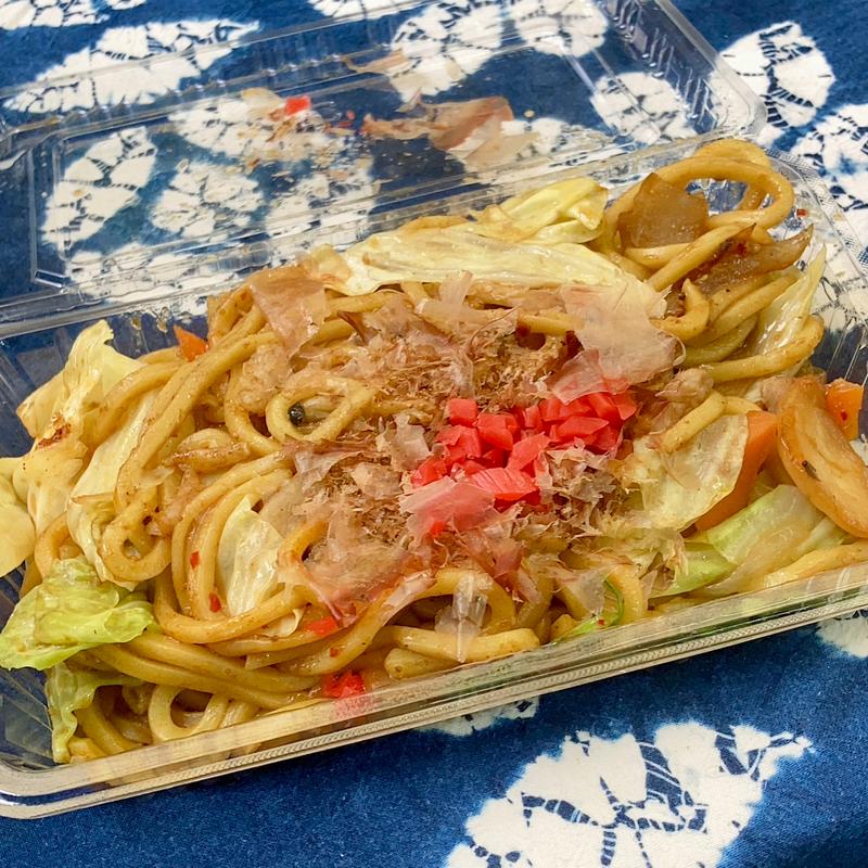 焼そば(スタミナいちばん)