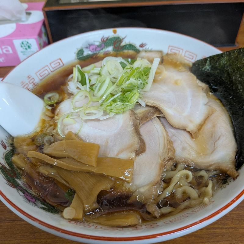 チャーシュー麺（大）(花やラーメン )