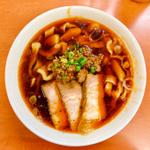 ラーメン 辛口
