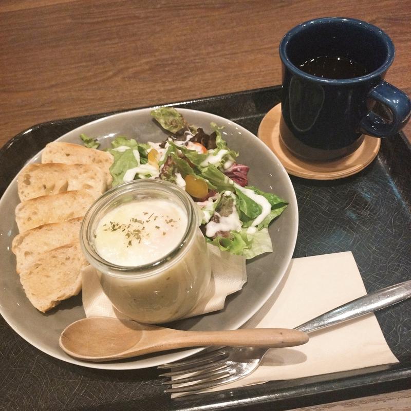 エッグスラット(Paul Bassett 新宿)