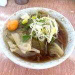 キャベツそば