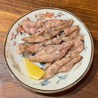 せせり(炭焼と釜めし ながしま)