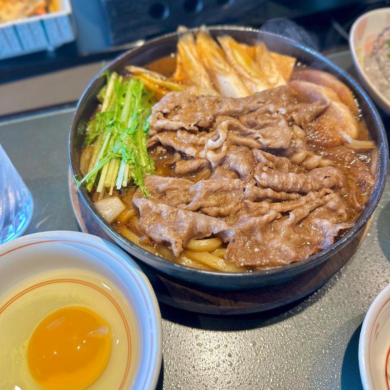 すきやき御膳【和牛霜降肉】(木曽路 藤井寺店 （キソジ）)