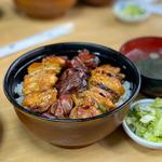やきとり丼