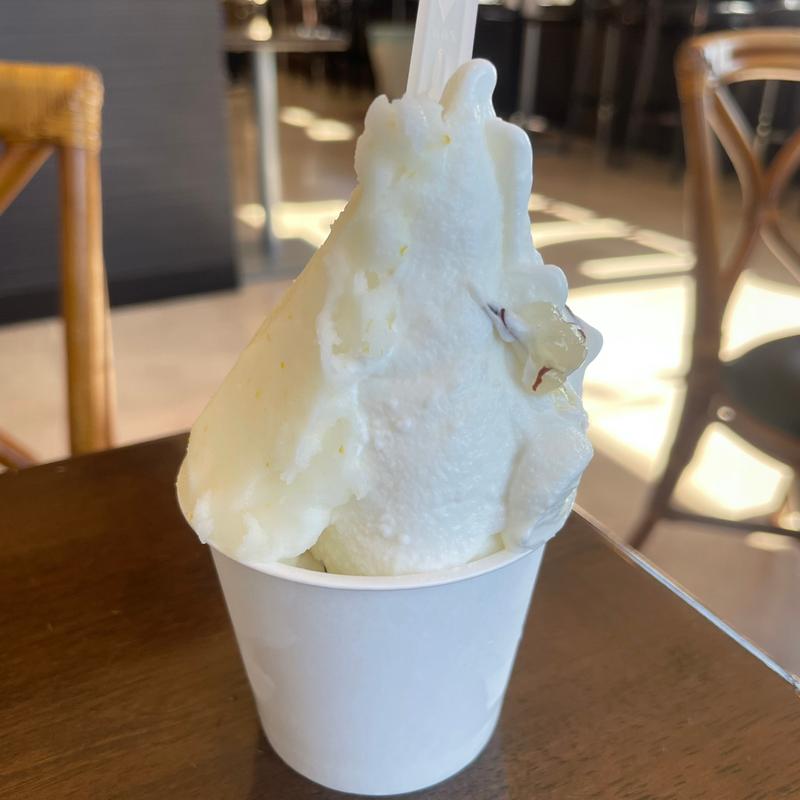 ダブル(ジェラテリア チャオ （GELATERIA Ciao）)