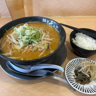 こく味噌大(麺房 十兵衛 )