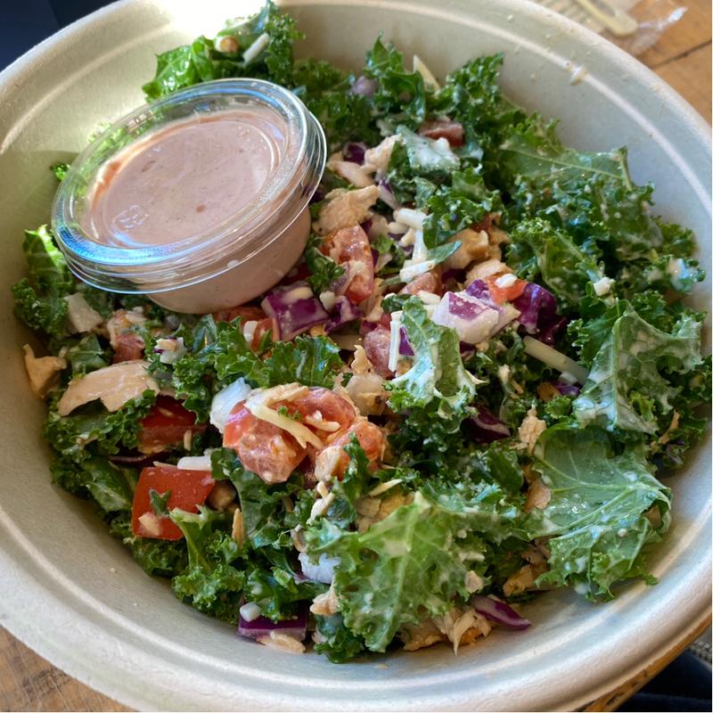 ケバブ(クリスプ・サラダワークス 恵比寿店 CRISP SALAD WORKS)