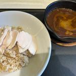 鶏チャーシューカレー(Craft Curry Brothers （クラフトカレーブラザーズ） 渋谷店)