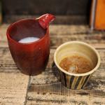 そば湯