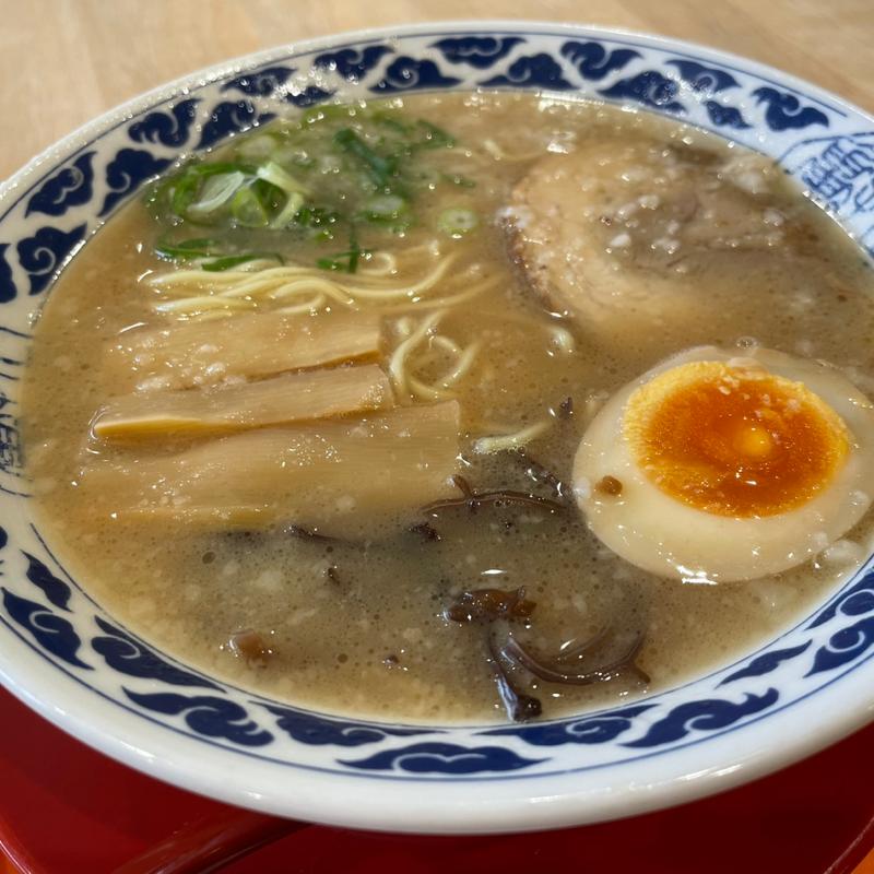 (ラーメン亀王食堂 イオン大日店)