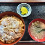 カツ丼(生そばきく家 )