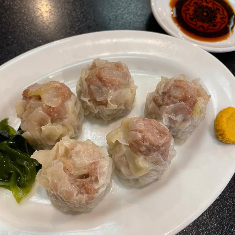 博雅シウマイ(中華料理 博雅(ハクガ))