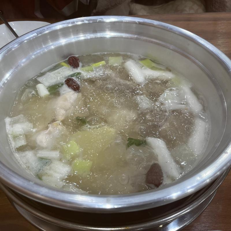 タッカンマリ(ミョンドン・タッカンマリ)