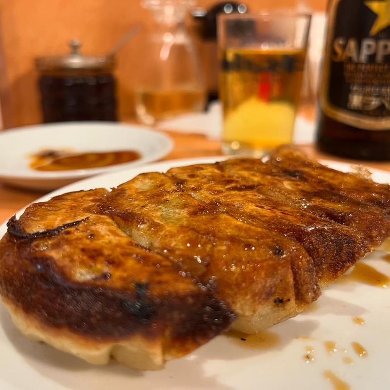 餃子(中華・洋食　やよい )