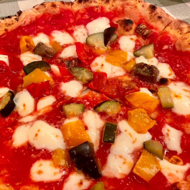 ヴェルドゥーレ(トラットリア エ ピッツェリア ラルテ)