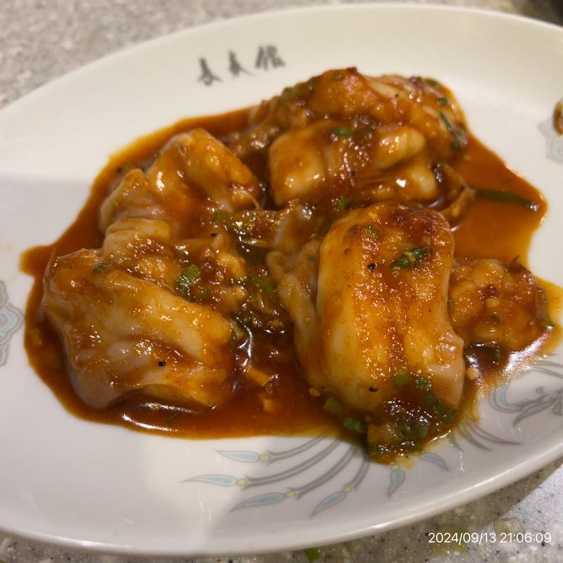 コテッチャン(長春館)