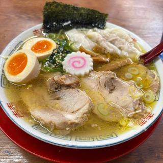 特製塩ラーメン